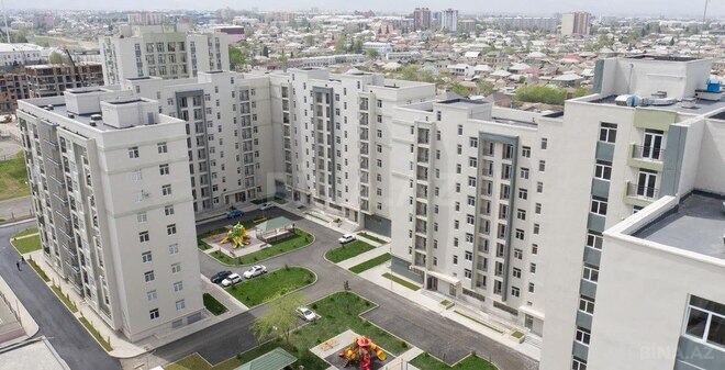 4 otaqlı yeni tikili - Gəncə - 110 m² (15)