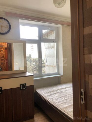 2 otaqlı köhnə tikili - Qara Qarayev m. - 35 m² (10)
