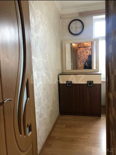 2 otaqlı köhnə tikili - Qara Qarayev m. - 35 m² (14)