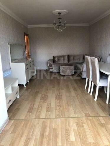 2 otaqlı köhnə tikili - Qara Qarayev m. - 35 m² (9)
