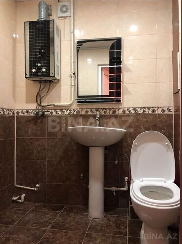 2 otaqlı köhnə tikili - Qara Qarayev m. - 35 m² (12)
