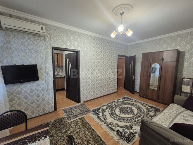 1-комн. вторичка - м. Мемар Аджеми - 31 м² (6)
