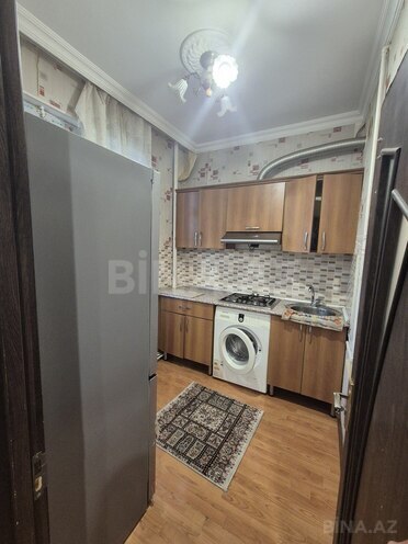 1-комн. вторичка - м. Мемар Аджеми - 31 м² (7)