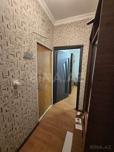 1-комн. вторичка - м. Мемар Аджеми - 31 м² (13)