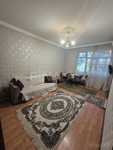 1-комн. вторичка - м. Мемар Аджеми - 31 м² (4)