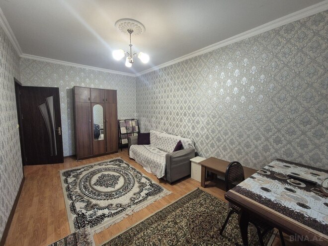 1-комн. вторичка - м. Мемар Аджеми - 31 м² (5)