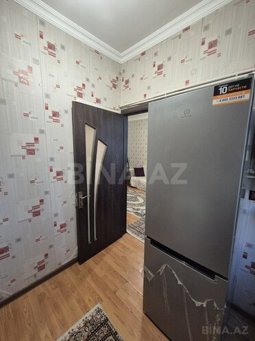 1-комн. вторичка - м. Мемар Аджеми - 31 м² (9)