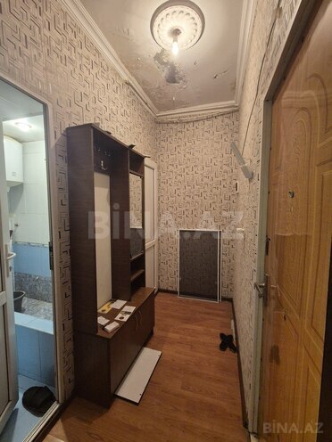 1-комн. вторичка - м. Мемар Аджеми - 31 м² (14)