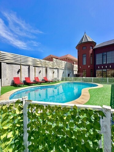 Satılır 6 otaqlı həyət evi/bağ evi 450 m², Mərdəkan q., photo 4 from 15