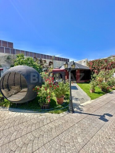 Satılır 6 otaqlı həyət evi/bağ evi 450 m², Mərdəkan q., photo 3 from 15