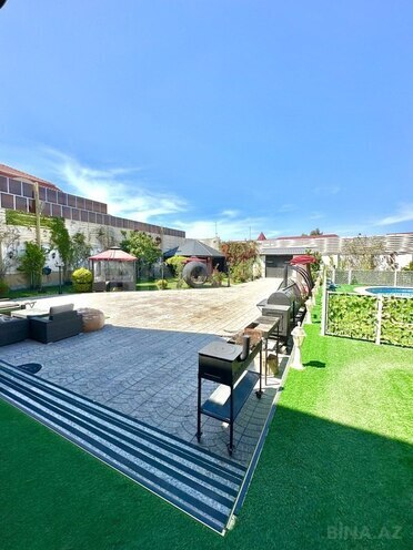 Satılır 6 otaqlı həyət evi/bağ evi 450 m², Mərdəkan q., photo 5 from 15