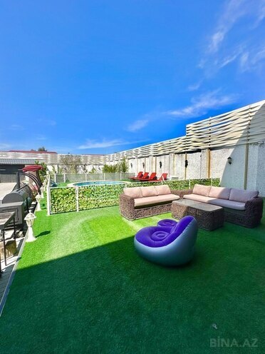 Satılır 6 otaqlı həyət evi/bağ evi 450 m², Mərdəkan q., photo 7 from 15