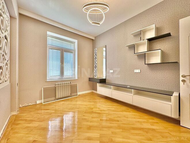 3-комн. вторичка - м. Кара Караев - 90 м² (6)