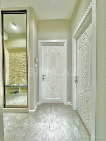 3-комн. вторичка - м. Кара Караев - 90 м² (11)