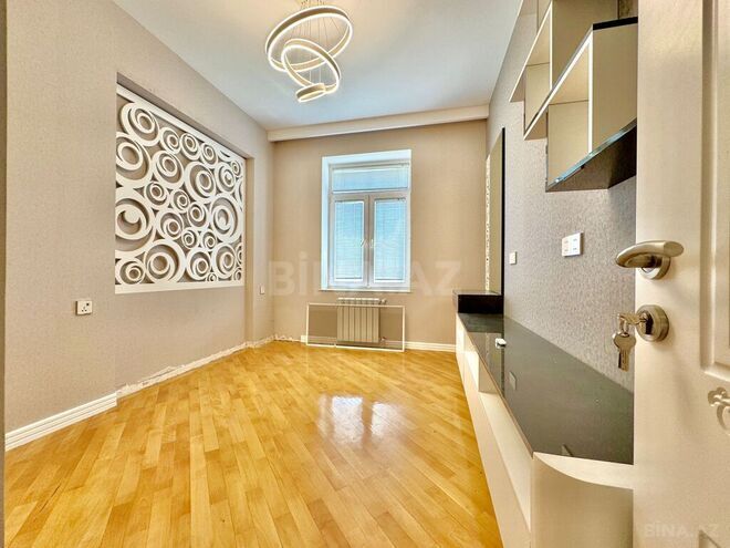 3-комн. вторичка - м. Кара Караев - 90 м² (5)