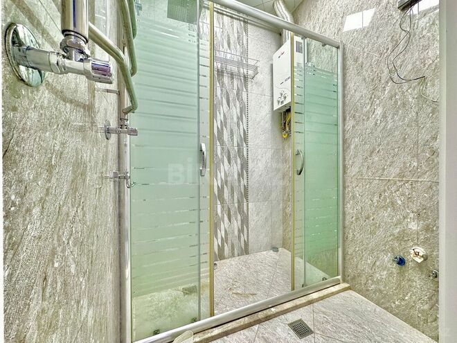 3-комн. вторичка - м. Кара Караев - 90 м² (17)