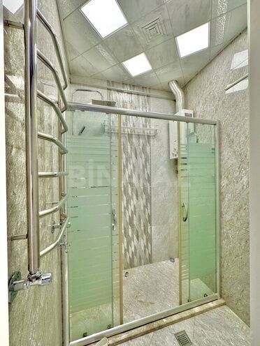 3-комн. вторичка - м. Кара Караев - 90 м² (15)