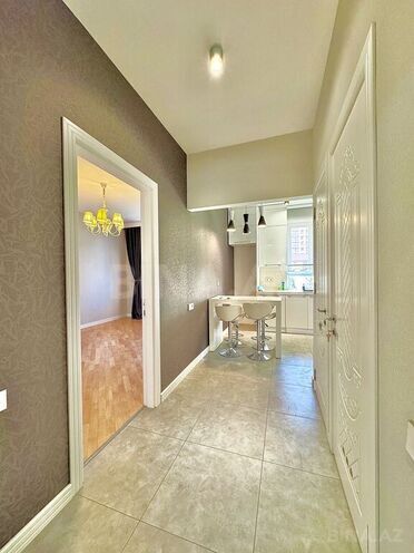 3-комн. вторичка - м. Кара Караев - 90 м² (9)