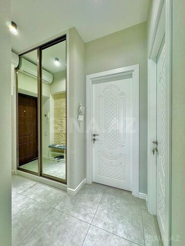 3-комн. вторичка - м. Кара Караев - 90 м² (14)