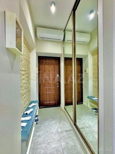 3-комн. вторичка - м. Кара Караев - 90 м² (12)