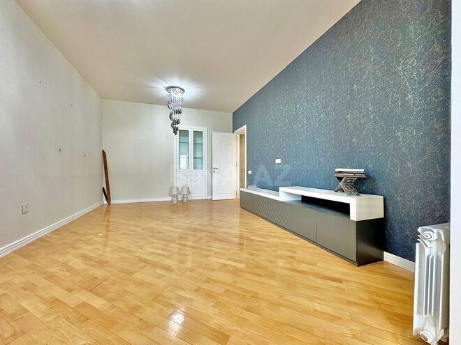 3-комн. вторичка - м. Кара Караев - 90 м² (3)