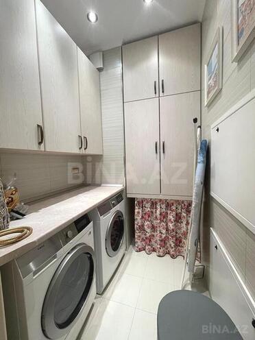 4 otaqlı yeni tikili - Nizami m. - 241 m² (22)