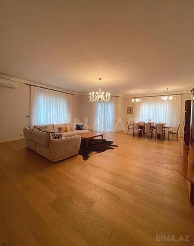 4 otaqlı yeni tikili - Nizami m. - 241 m² (3)