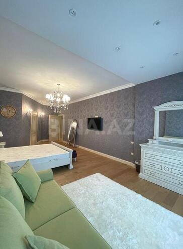 4 otaqlı yeni tikili - Nizami m. - 241 m² (6)