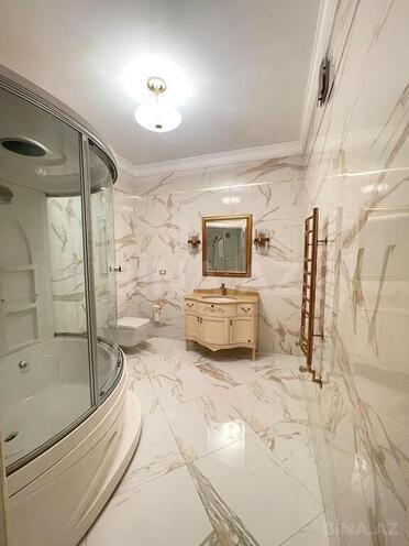 4 otaqlı yeni tikili - Nizami m. - 241 m² (23)