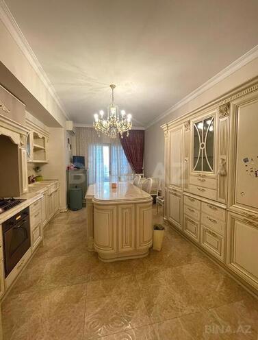 4 otaqlı yeni tikili - Nizami m. - 241 m² (13)