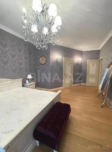 4 otaqlı yeni tikili - Nizami m. - 241 m² (7)