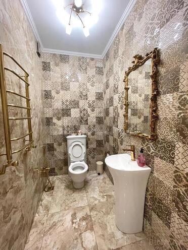4 otaqlı yeni tikili - Nizami m. - 241 m² (25)