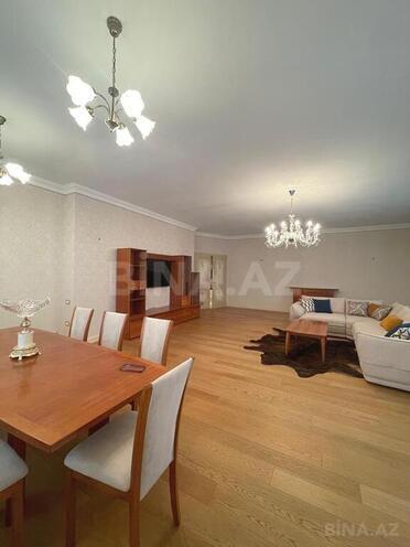4 otaqlı yeni tikili - Nizami m. - 241 m² (4)