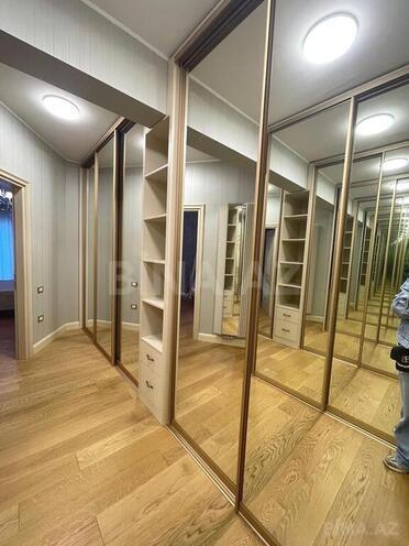 4 otaqlı yeni tikili - Nizami m. - 241 m² (20)