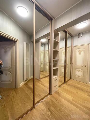 4 otaqlı yeni tikili - Nizami m. - 241 m² (21)