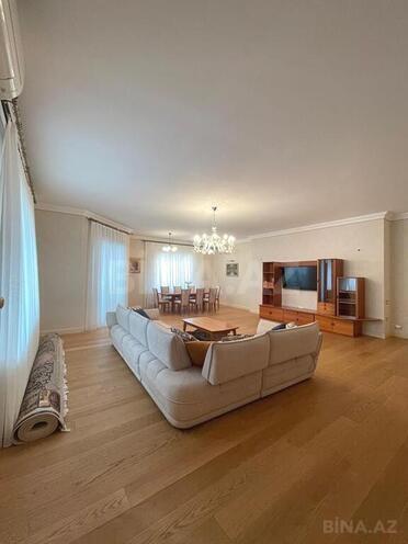 4 otaqlı yeni tikili - Nizami m. - 241 m² (1)
