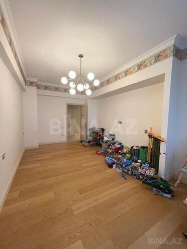 4 otaqlı yeni tikili - Nizami m. - 241 m² (9)