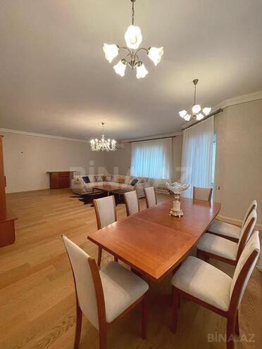 4 otaqlı yeni tikili - Nizami m. - 241 m² (2)