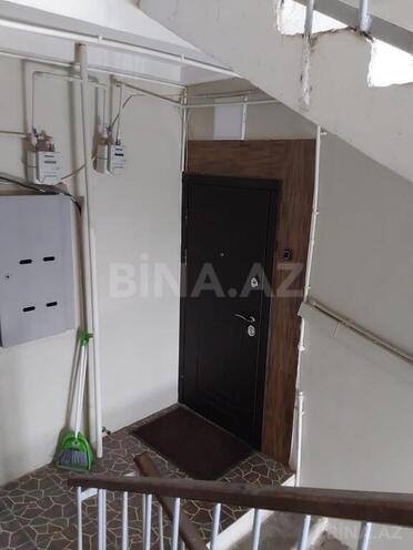 3-комн. вторичка - м. Иншаатчылар - 90 м² (3)