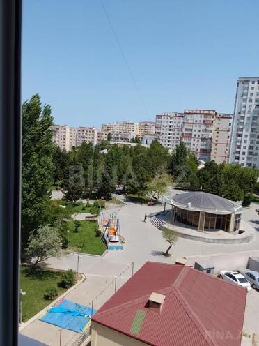 3-комн. вторичка - м. Иншаатчылар - 90 м² (1)