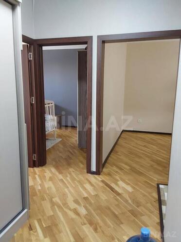 3-комн. вторичка - м. Иншаатчылар - 90 м² (7)