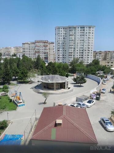 3-комн. вторичка - м. Иншаатчылар - 90 м² (5)