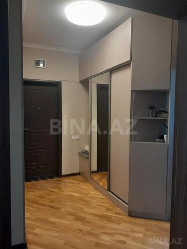3-комн. вторичка - м. Иншаатчылар - 90 м² (6)