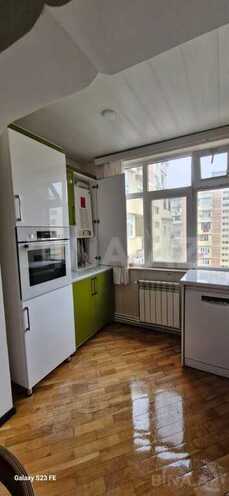 3-комн. вторичка - м. Иншаатчылар - 90 м² (20)