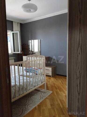 3-комн. вторичка - м. Иншаатчылар - 90 м² (12)