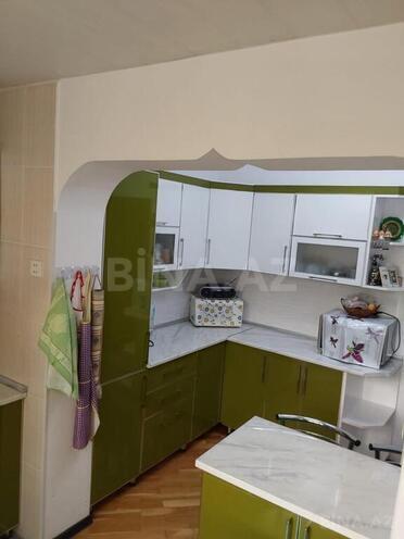 3-комн. вторичка - м. Иншаатчылар - 90 м² (16)