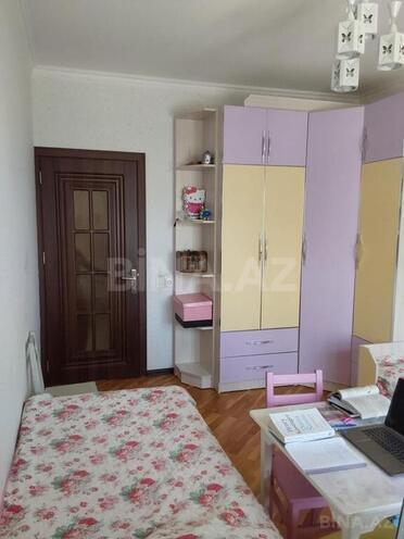 3-комн. вторичка - м. Иншаатчылар - 90 м² (13)
