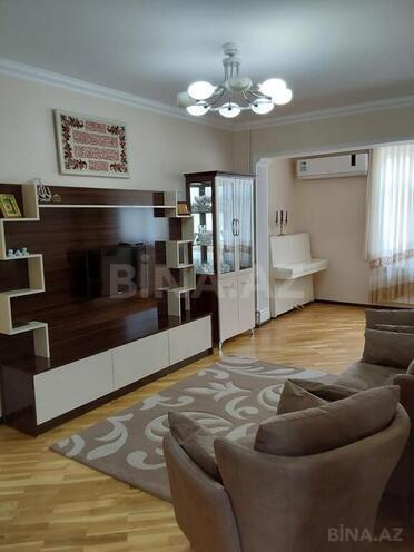 3-комн. вторичка - м. Иншаатчылар - 90 м² (11)