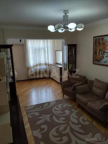 3-комн. вторичка - м. Иншаатчылар - 90 м² (9)