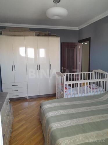 3-комн. вторичка - м. Иншаатчылар - 90 м² (15)